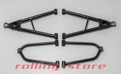 Лот: 12427309. Фото: 1. Комплект рычагов 39" Polaris Axys... Запчасти