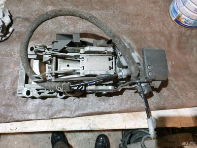 Лот: 13249873. Фото: 1. Рулевая колонка audi a6 c5. Салон