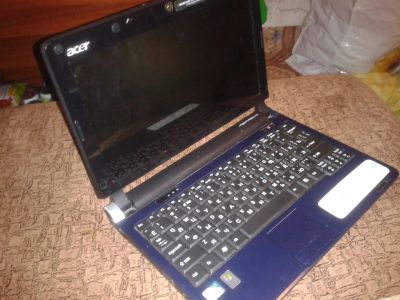 Лот: 3334903. Фото: 1. Нетбук Acer Aspire one. Ноутбуки