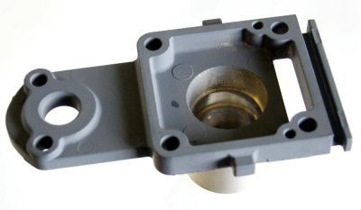 Лот: 21366871. Фото: 1. Основание помпы Yamaha 20-25... Запчасти для лодок, катеров, лодочных моторов