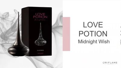 Лот: 18670702. Фото: 1. парфюмерная вода Love Potion Midnight... Женская парфюмерия