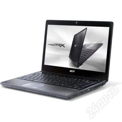 Лот: 614306. Фото: 1. супер бук!!!.acer aspire timelinex... Ноутбуки