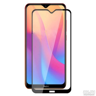 Лот: 15464111. Фото: 1. Защитное стекло Xiaomi Redmi 8... Защитные стёкла, защитные плёнки