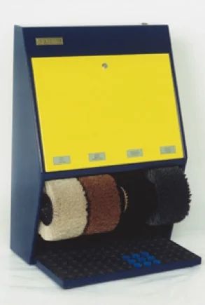 Лот: 5715059. Фото: 1. Аппарат по чистке обуви Ecoline. Другое (оборудование)