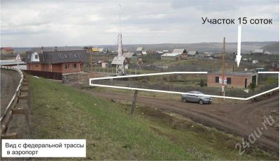 Лот: 185184. Фото: 1. Продам участок Дрокино со строящимся... Дачи