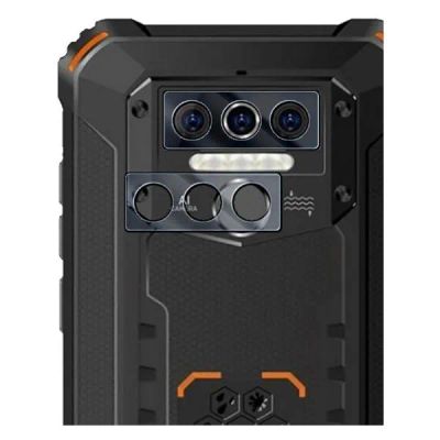 Лот: 24500071. Фото: 1. Защитное стекло Krutoff для Oukitel... Защитные стёкла, защитные плёнки