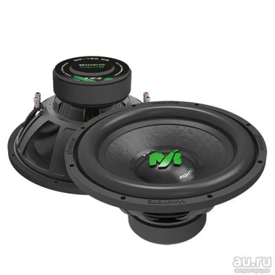 Лот: 18190222. Фото: 1. Alphard Machete MF-15RD4 сабвуфер... Сабвуферы