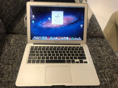 Лот: 11921291. Фото: 1. Macbook air, 128 SSD 4gb opera... Ноутбуки