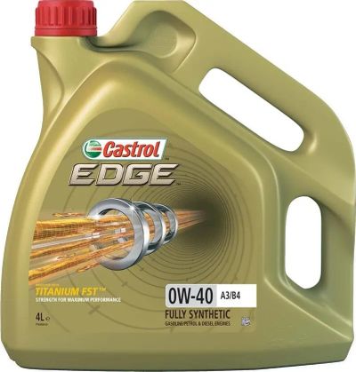 Лот: 9535733. Фото: 1. Масло моторное Castrol Edge Titanium... Масла, жидкости