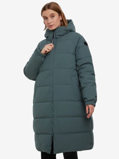 Лот: 22420855. Фото: 1. Пальто утепленное женское IcePeak... Другое (спортивная одежда)