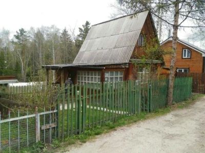 Лот: 13787883. Фото: 1. Продается дом 37 кв.м. 7 сот... Дачи