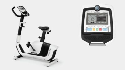 Лот: 9369151. Фото: 1. Велоэргометр Horizon Comfort 5... Велотренажеры