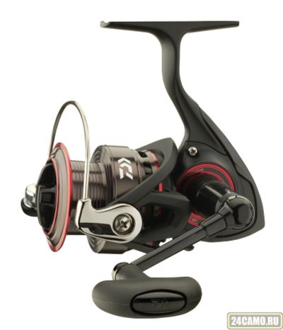 Лот: 13028897. Фото: 1. Катушка безынерционная DAIWA... Катушки, комплектующие