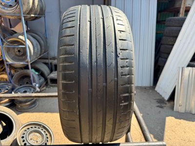 Лот: 25519503. Фото: 1. (1шт) 255-50-19 Nokian Hakka Z... Шины