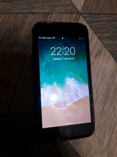Лот: 11881187. Фото: 1. Iphone 6 32gb. Смартфоны