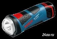 Лот: 1527800. Фото: 1. Фонарь аккумуляторный Bosch GLI... Электроинструмент
