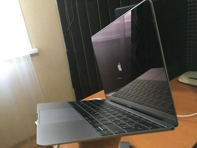 Лот: 11288112. Фото: 1. MacBook 12 2017 / m5 / 256gb... Ноутбуки