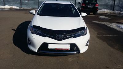Лот: 7756890. Фото: 1. Дефлектор капота SIM (мухобойка... Детали тюнинга