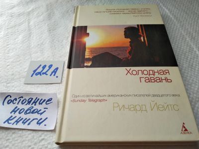 Лот: 17872200. Фото: 1. ок (17.06) Ричард Йейтс "Холодная... Художественная