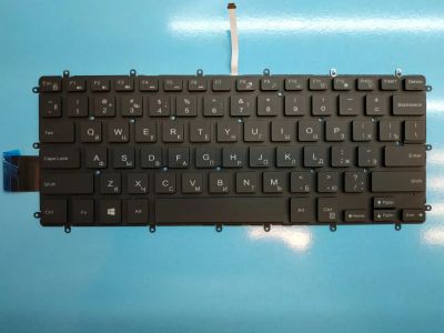 Лот: 19469185. Фото: 1. Клавиатура для ноутбука Dell Inspiron... Клавиатуры для ноутбуков