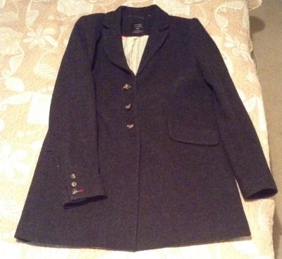 Лот: 4610484. Фото: 1. Пальто женское Zara Warm Wear. Верхняя одежда