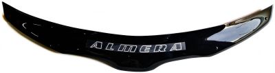 Лот: 8386829. Фото: 1. Nissan Almera N16 2000-2006 Дефлектор... Детали тюнинга