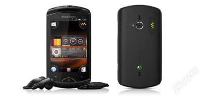 Лот: 2164985. Фото: 1. Sony Ericsson Live with Walkman... Смартфоны