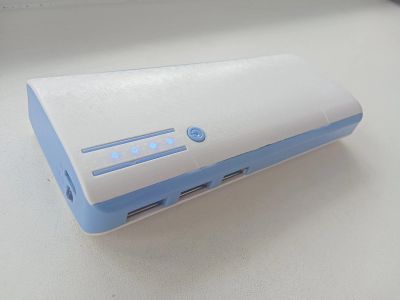 Лот: 25623307. Фото: 1. Power Bank. Емкость: 50 000 мАч. Внешние, портативные аккумуляторы для смартфонов (Power bank)