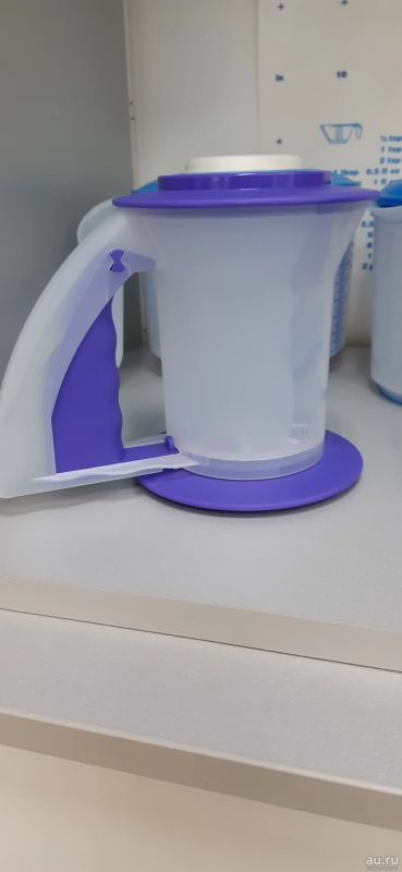 Лот: 14987559. Фото: 1. Сито дря муки 250 мл tupperware. Кухонные аксессуары