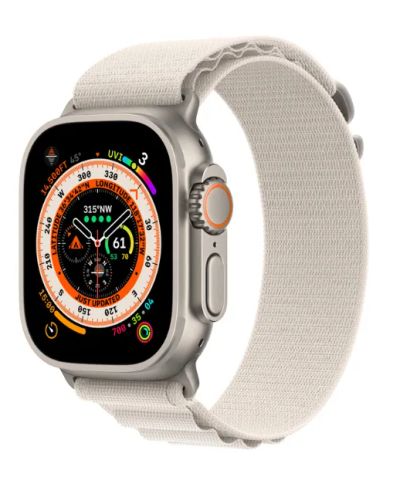 Лот: 19504760. Фото: 1. Смарт-часы Apple Watch Ultra 49mm... Смарт-часы, фитнес-браслеты, аксессуары