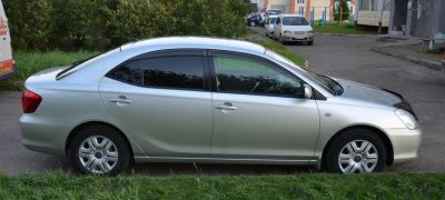 Лот: 6041049. Фото: 1. Продам Toyota Allion 2002г. 365... Автомобили