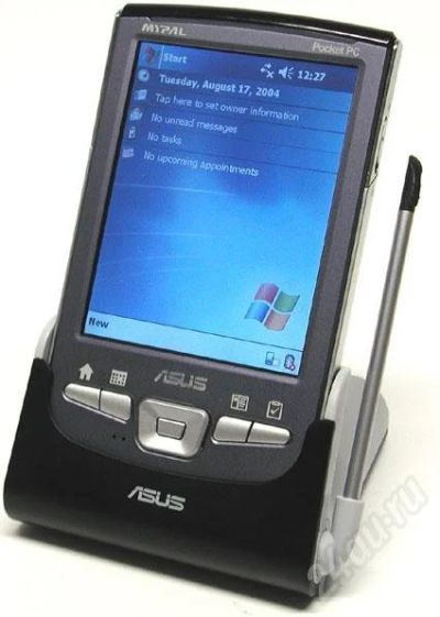 Лот: 32861. Фото: 1. ASUS MyPalA730. Красноярск