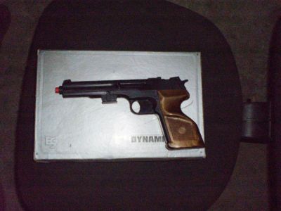 Лот: 9516146. Фото: 1. пистолет. Военная тема