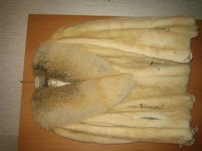 Лот: 1386432. Фото: 1. Продам норковую шубу. Верхняя одежда
