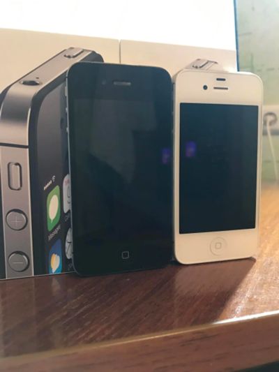 Лот: 8875653. Фото: 1. IPhone 4s без привязки к ITunes. Смартфоны