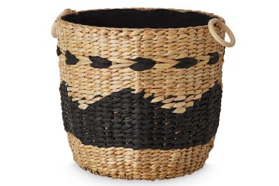 Лот: 25231056. Фото: 1. Корзина для белья Hoff BXA23-6CM. Другое (предметы интерьера)