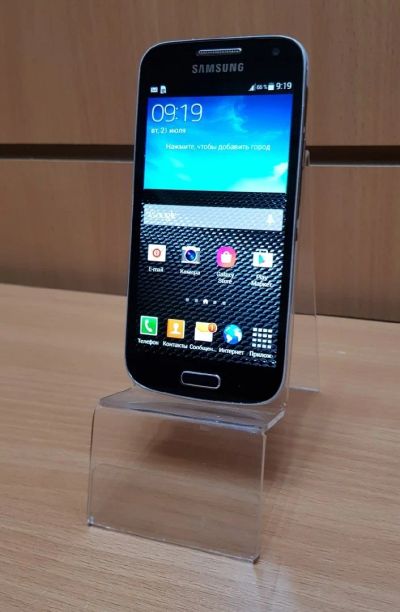 Лот: 16288805. Фото: 1. Samsung Galaxy S4 mini GT-I9195. Смартфоны