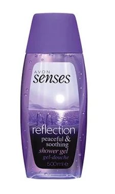 Лот: 5195067. Фото: 1. Гель для душа Avon senses фиалка... Уход за телом