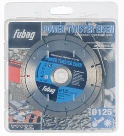 Лот: 14380563. Фото: 1. Диск алмазный 125*22 Power Twister... Ручной инструмент