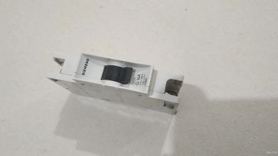 Лот: 14208465. Фото: 1. Siemens G 16 Автоматический выключатель... Автоматы, пакетники, предохранители