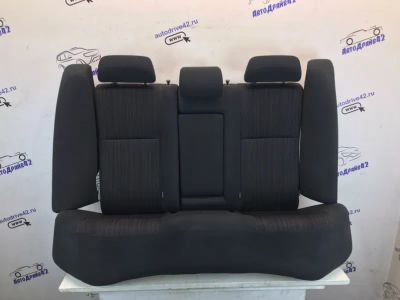 Лот: 24347255. Фото: 1. сиденье toyota corolla E150. Двигатель и элементы двигателя