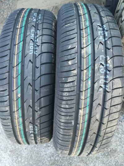 Лот: 13337754. Фото: 1. 215 70r16 Toyo Tranpath mpZ Новые... Шины