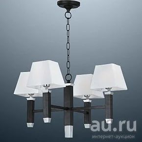 Лот: 7159366. Фото: 1. Люстра Arte Lamp Италия !!! 43. Другое освещение