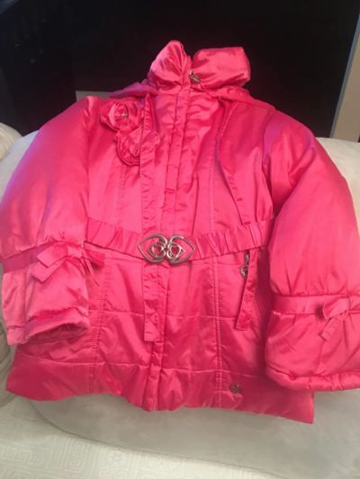 Лот: 11224145. Фото: 1. Курточка весна. Верхняя одежда