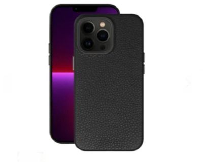 Лот: 20887278. Фото: 1. Чехол iPhone 13 Pro Deppa Leather... Чехлы, бамперы