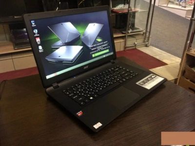Лот: 12118581. Фото: 1. "новый"Ноутбук Acer(2/2/500/15... Ноутбуки