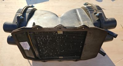 Лот: 25583153. Фото: 1. Отопитель (печка) ГАЗ-3307. Салон