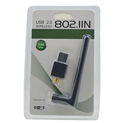 Лот: 10856782. Фото: 1. USB WI-FI (wifi) адаптер / 150... WiFi, Bluetooth адаптеры