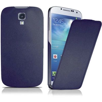 Лот: 5475689. Фото: 1. Флип чехол для Samsung S4. цвет... Чехлы, бамперы