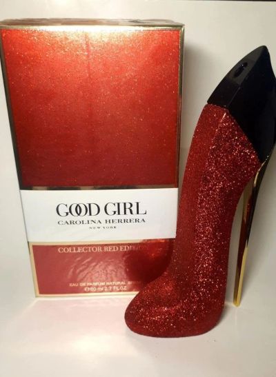 Лот: 11014861. Фото: 1. Carolina Herrera "Good Girl Red... Женская парфюмерия